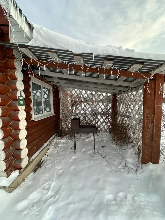 Коттедж 4-комнатный Дом — аренда посуточно в Оса