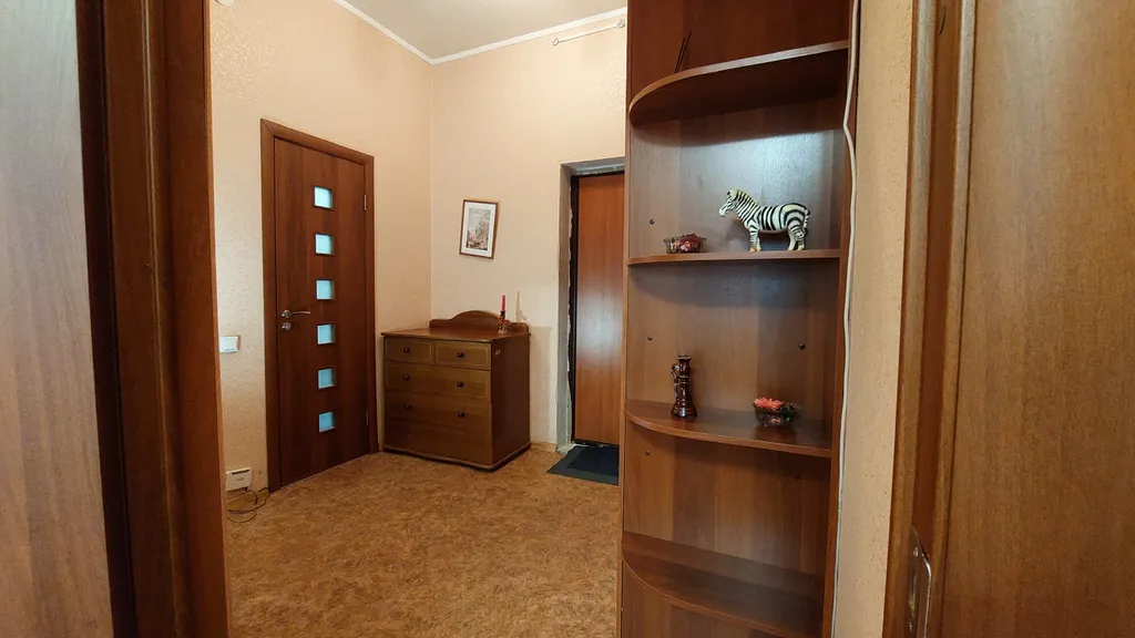 Квартира 1-комнатная Квартира — Казань