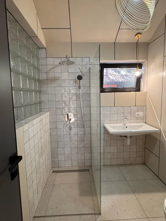 Дом с камином