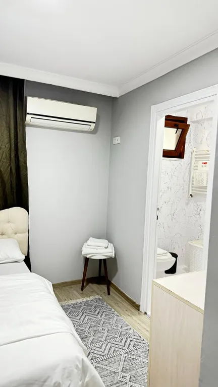 Flat 2 Center of Istanbul