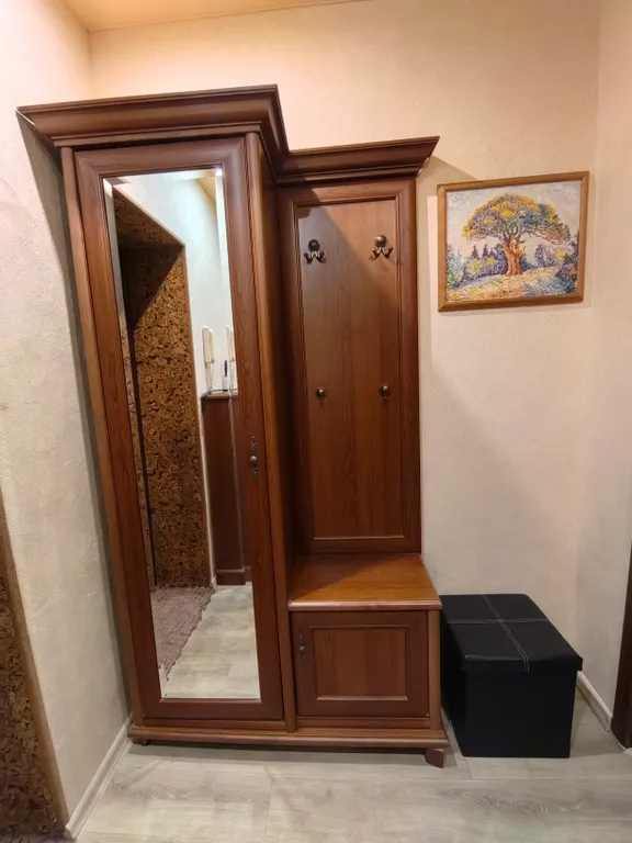 Уютная атмосферная квартира