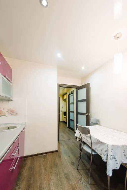 Квартира с ремонтом