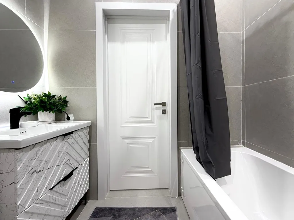 Квартира Прекрасная квартира в жк «Сейфуллин» центр города & питьевая вода — Алматы