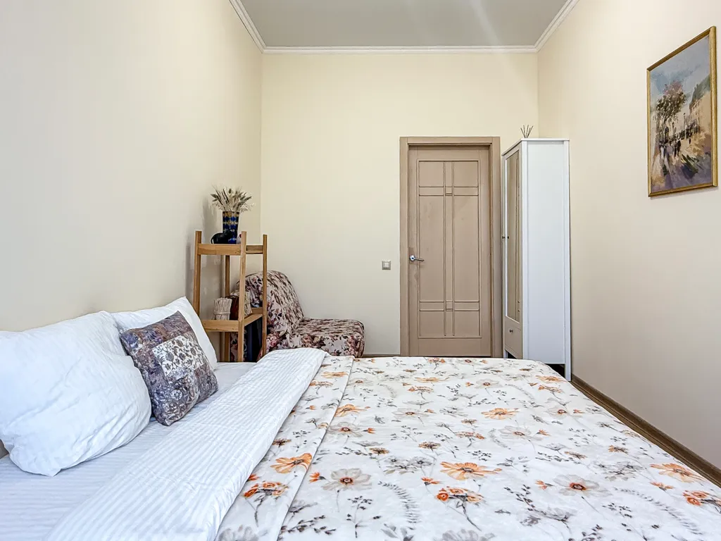 Квартира Квартира Квартиры в стиле Прованс рядом с морем — Геленджик