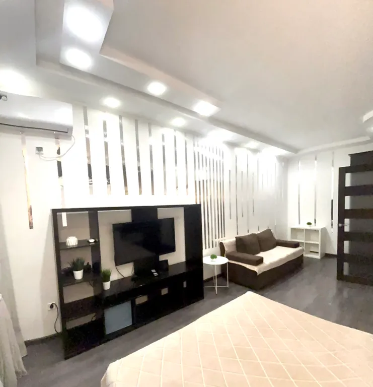 Уютная квартира у парка Галицкого