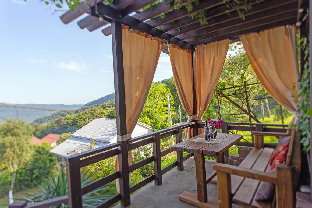 Коттедж Домик в горах — Адлер