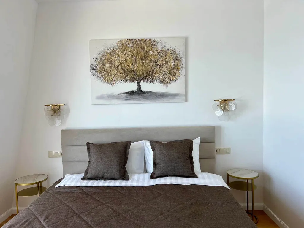 Апартаменты с видом на море в ЖК Граф Толстой