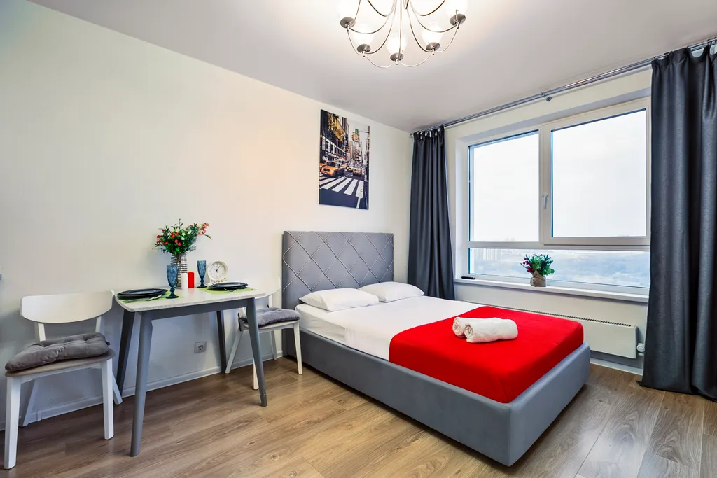 Квартира недалеко от метро Сходненская и аэр. Шереметьево