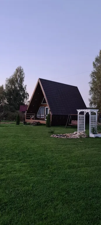 Коттедж Уютный домик с видом на лес — аренда посуточно в Тверь