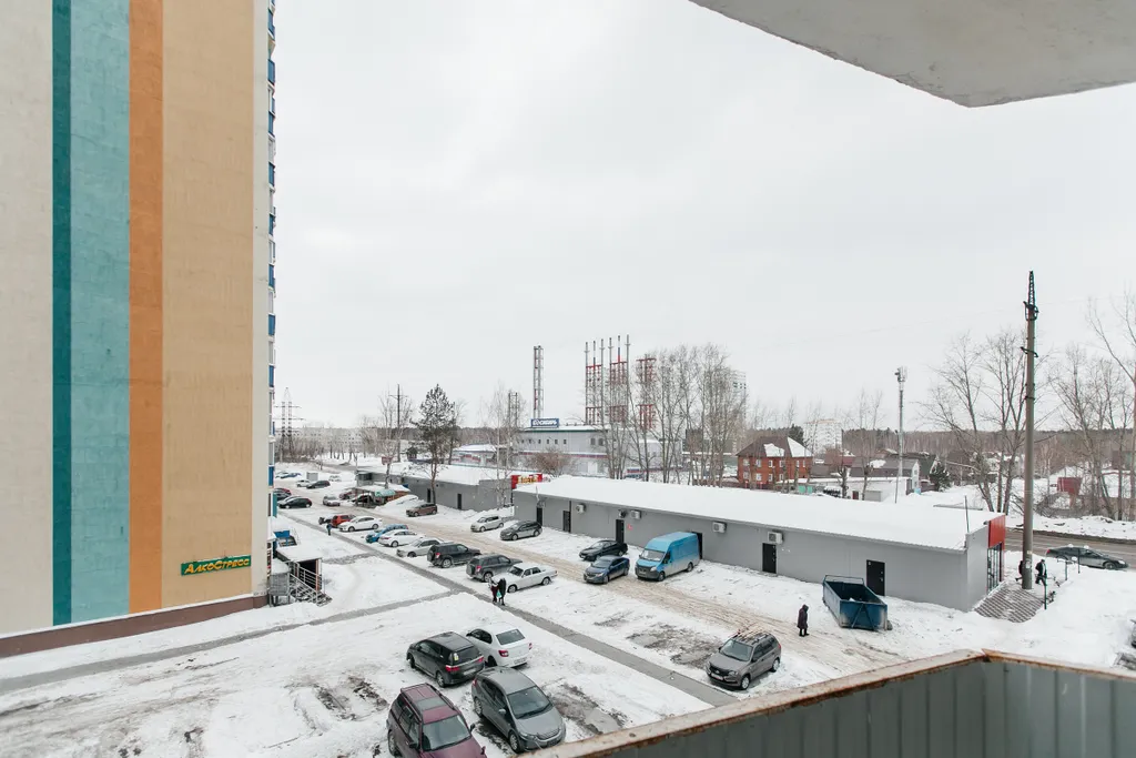 Квартира Комфортные апартаменты Afina в новом доме для 4х — Новосибирск