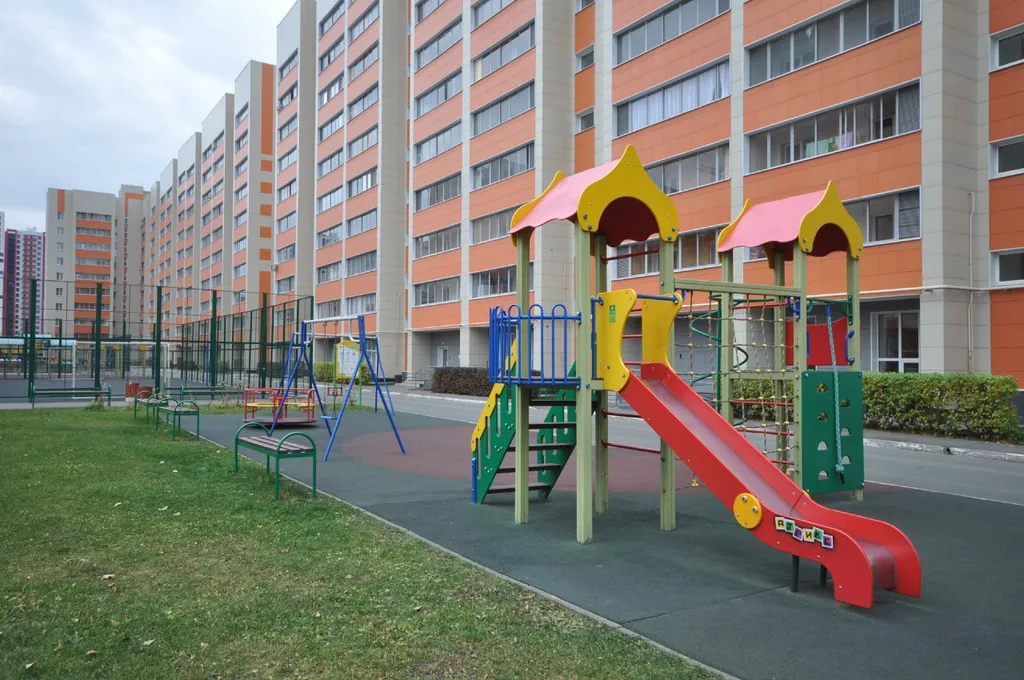 Уютные апартаменты рядом с метро Горки