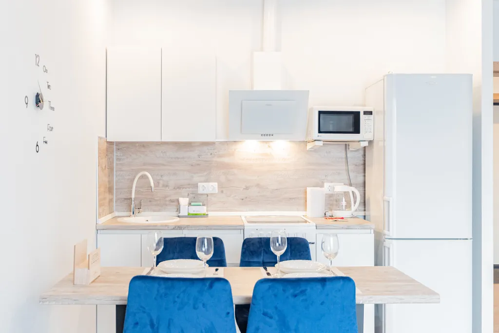 Квартира Новая евродвушка в жк бизнес-класса — аренда посуточно в Томск