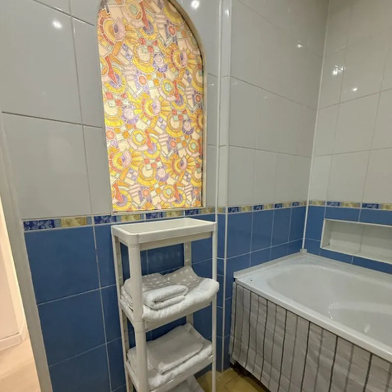 Просторная уютная квартира в самом центре города Якутска