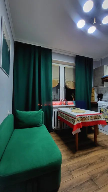 Уютные апартаменты с джакузи в самом центре Выборга