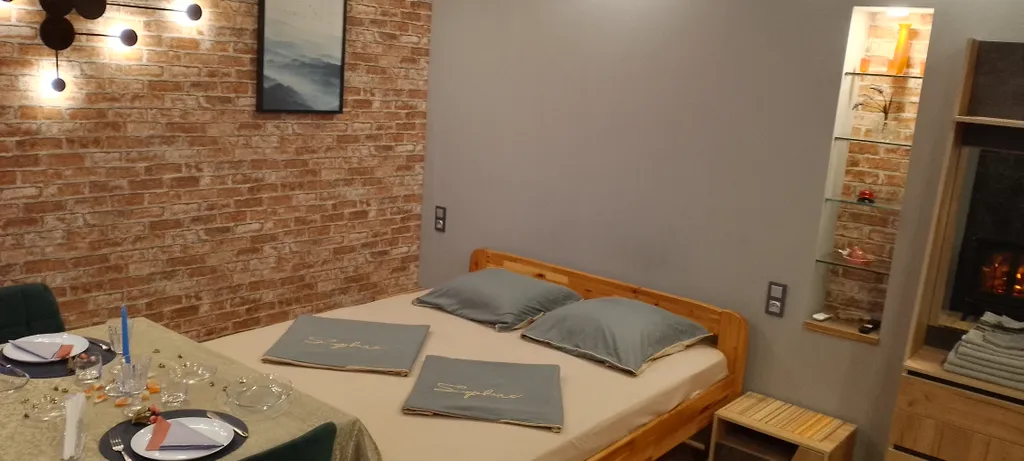 Уютная квартира в тихом центре