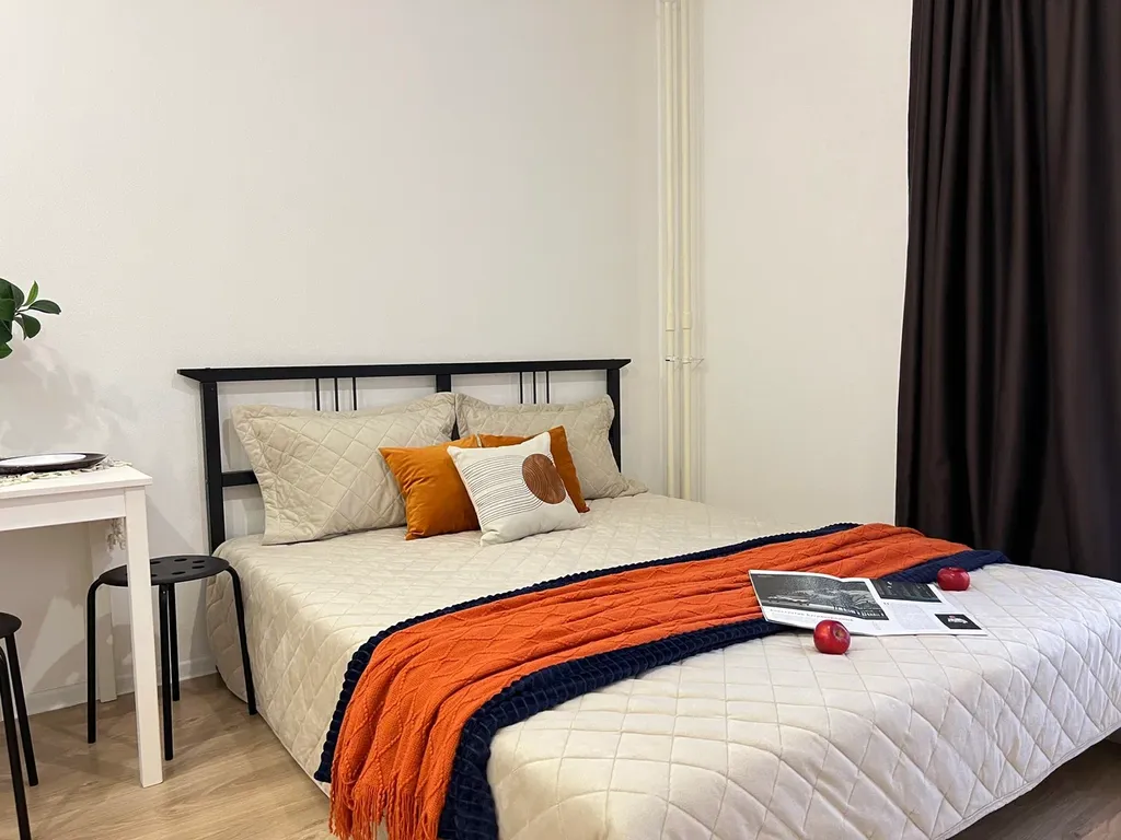 Уютная студия недалеко от метро Потапово