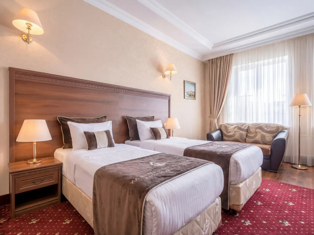 Квартира Комната — аренда посуточно в Краснодар