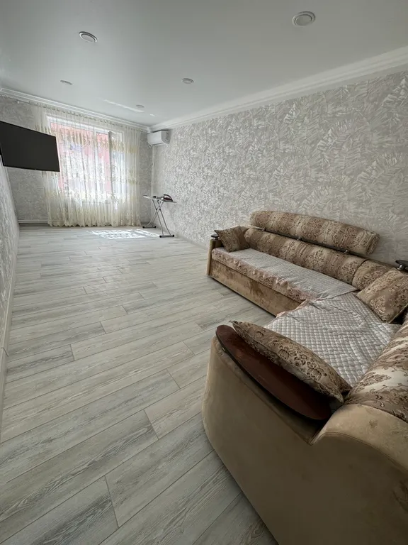 Уютная квартира со свежим ремонтом — аренда посуточно в Джалган