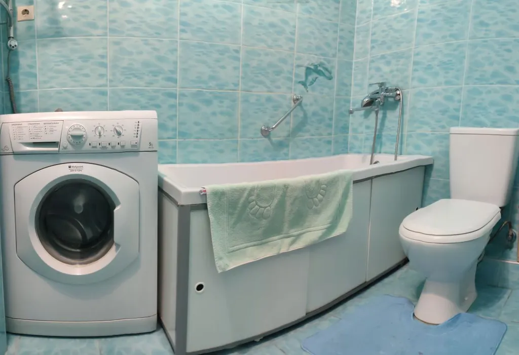 Уютная однокомнатная квартира