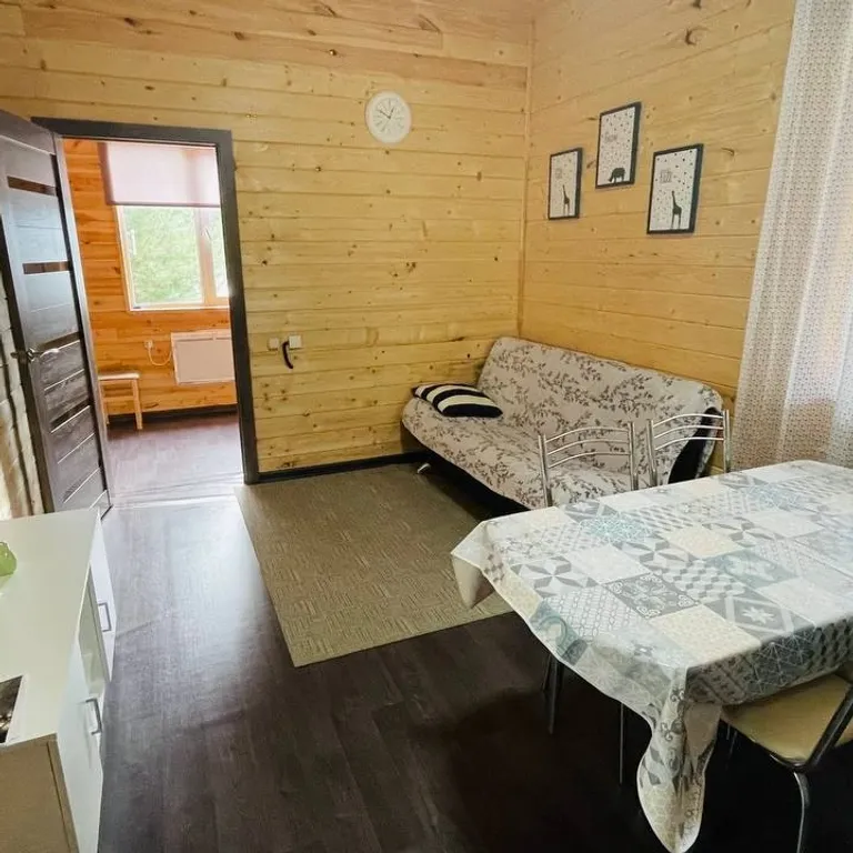 Домик у Селигера