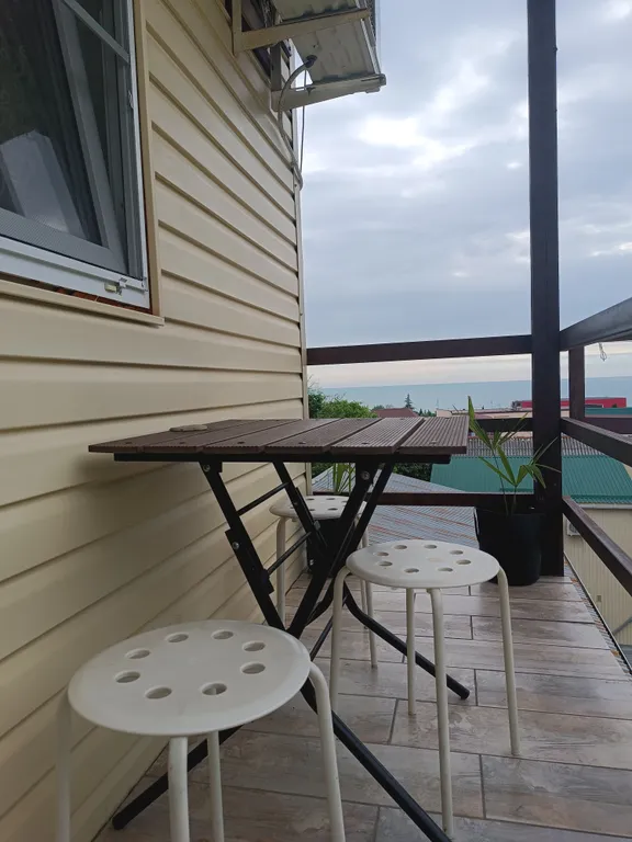 Квартира Двухкомнатная квартира двухуровневая в центре — Лазаревское