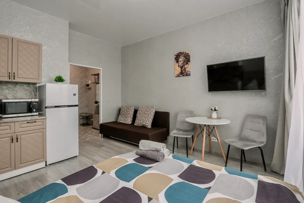 Квартира Студия в спальном районе — аренда посуточно в Ижевск