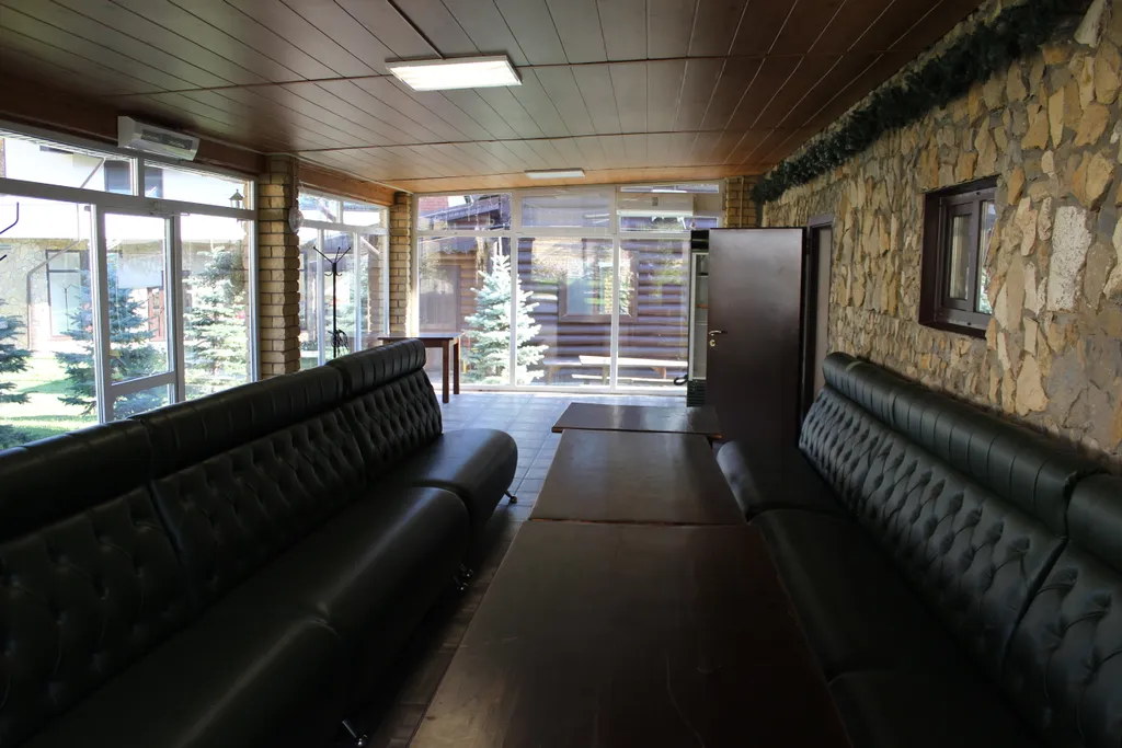 Vip дом с бассейном и сауной, рыбалка, мото прокат, SPA, банкеты