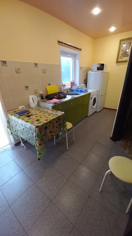 Коттедж Первый этаж двухэтажного домика — аренда посуточно в Должанская