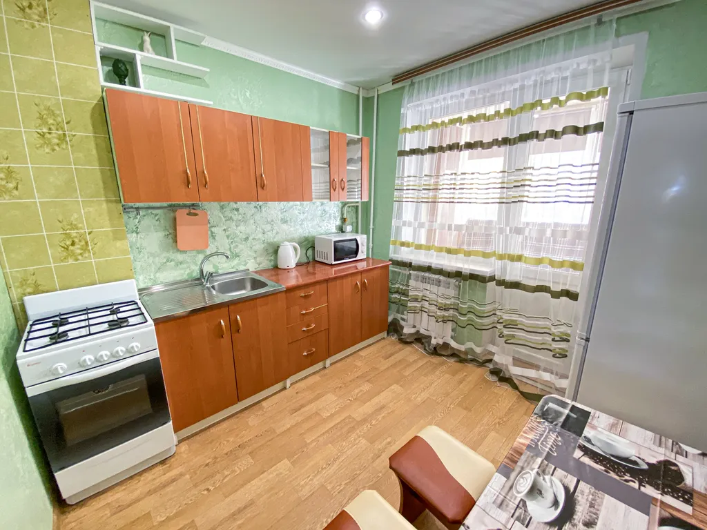 Уютная квартира рядом с заводом аппарат, 10 минут до центра