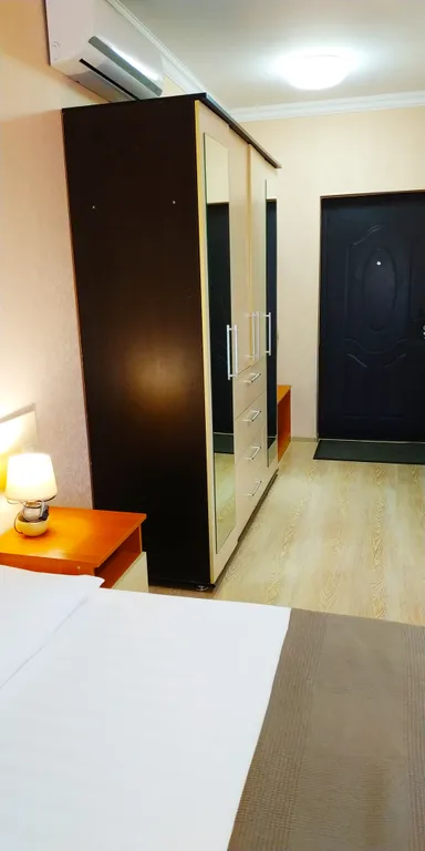 Судия в 600 метрах от моря в центре Адлера