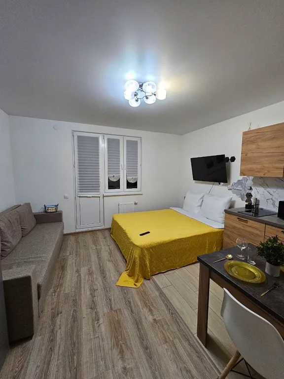 Квартира SunSet студия Солнечный день — аренда посуточно в Нижний Новгород