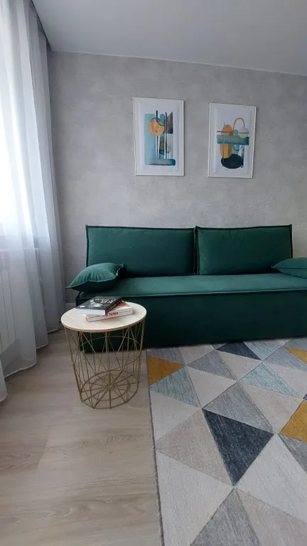 Уютная квартира