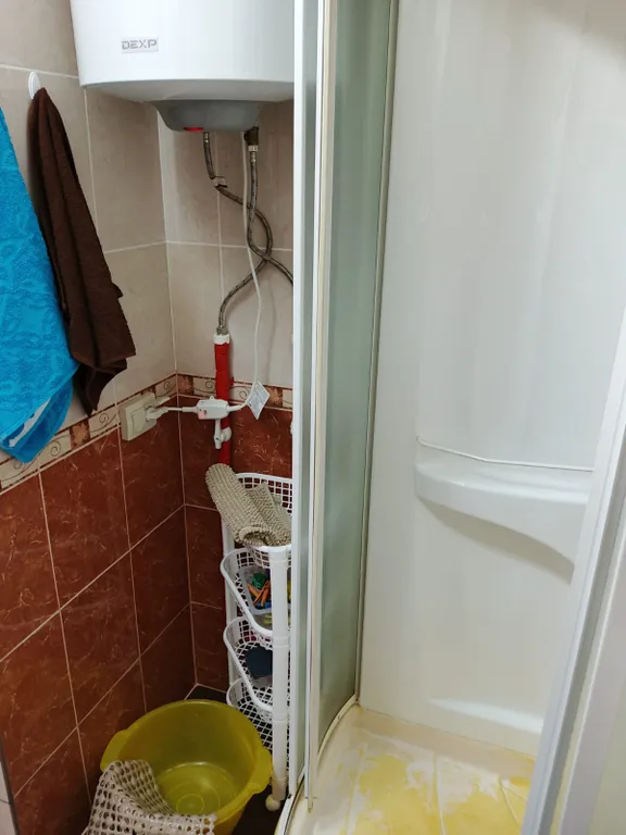 Квартира Квартира Студия возле моря — Ейск