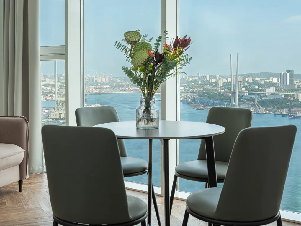 2-комнатная Квартира