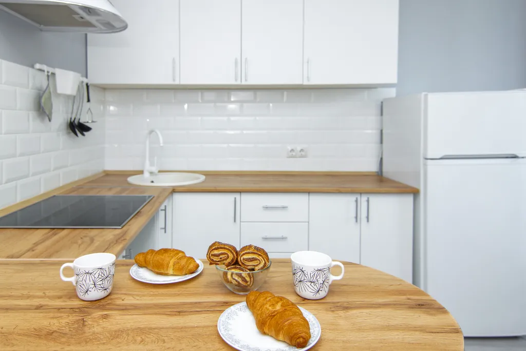 Квартира Квартира Семейная квартирка — Краснодар