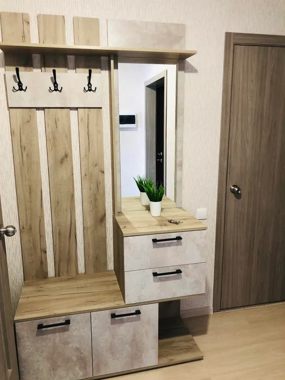 Уютные апартаменты в новом микрорайоне Квартал у озера