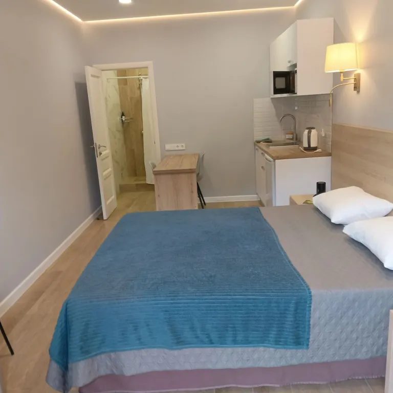 Апартаменты Скала Парус Студия 5