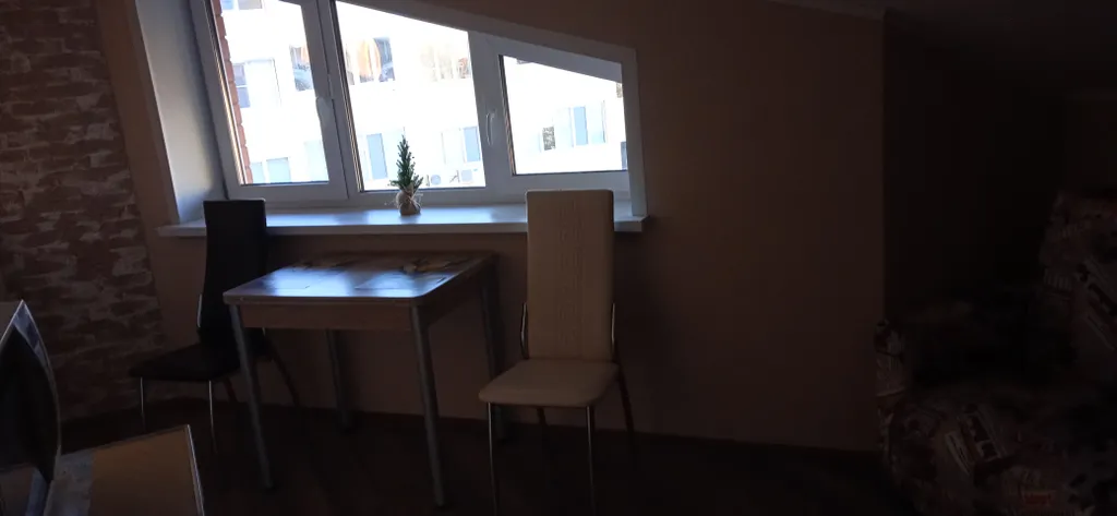 Уютная мансардная квартира в центре города