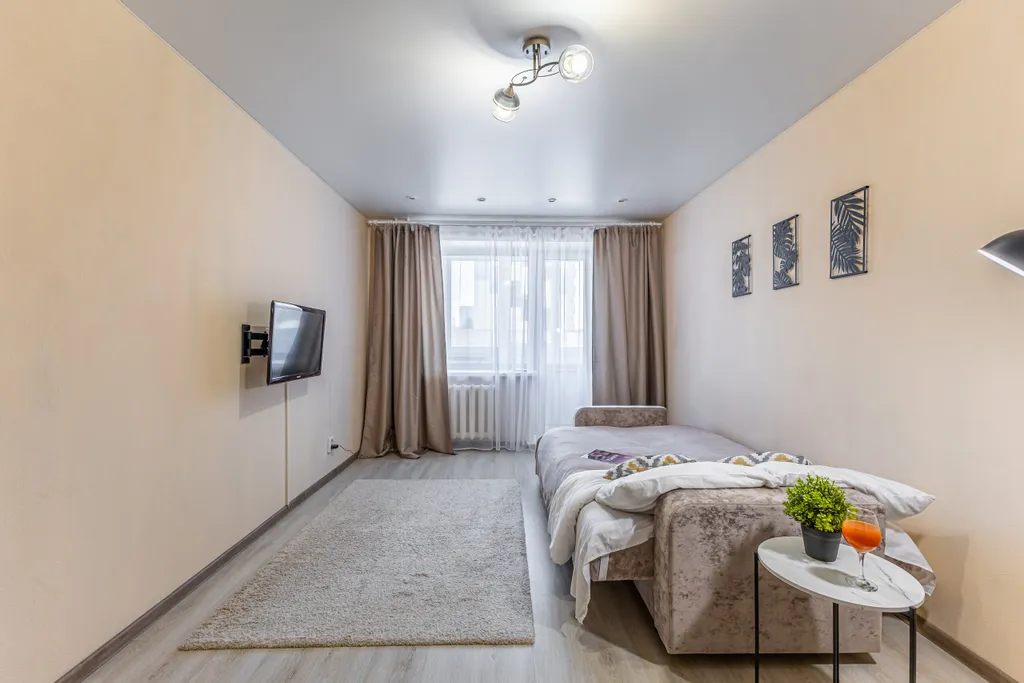 Уютная квартира в центральном районе