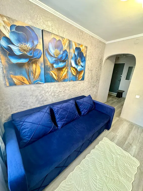 Апартаменты рядом с Глобусом