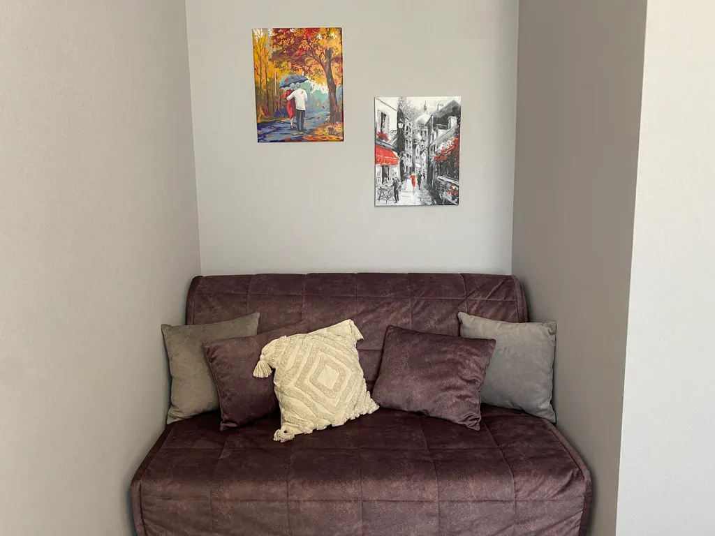 Квартира Квартира Kirr Home - апартамент сети Your Place  рядом с парком Галицкого — Краснодар