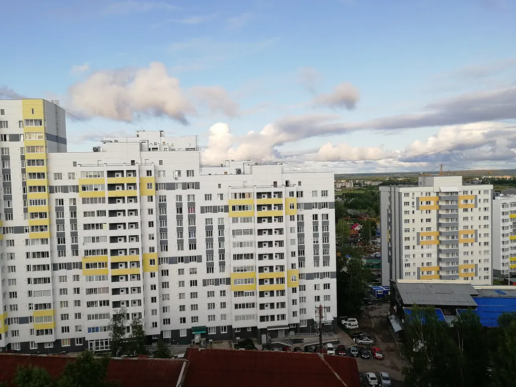 Уютная квартира студия