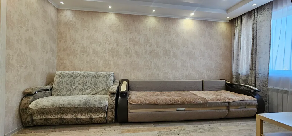 Обалденная квартира напротив ТЦ Аура