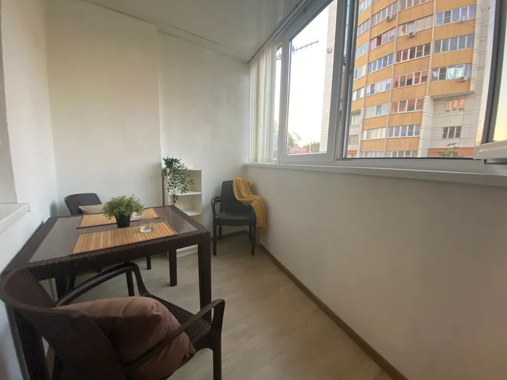 Просторный апартамент для действительно большой семьи