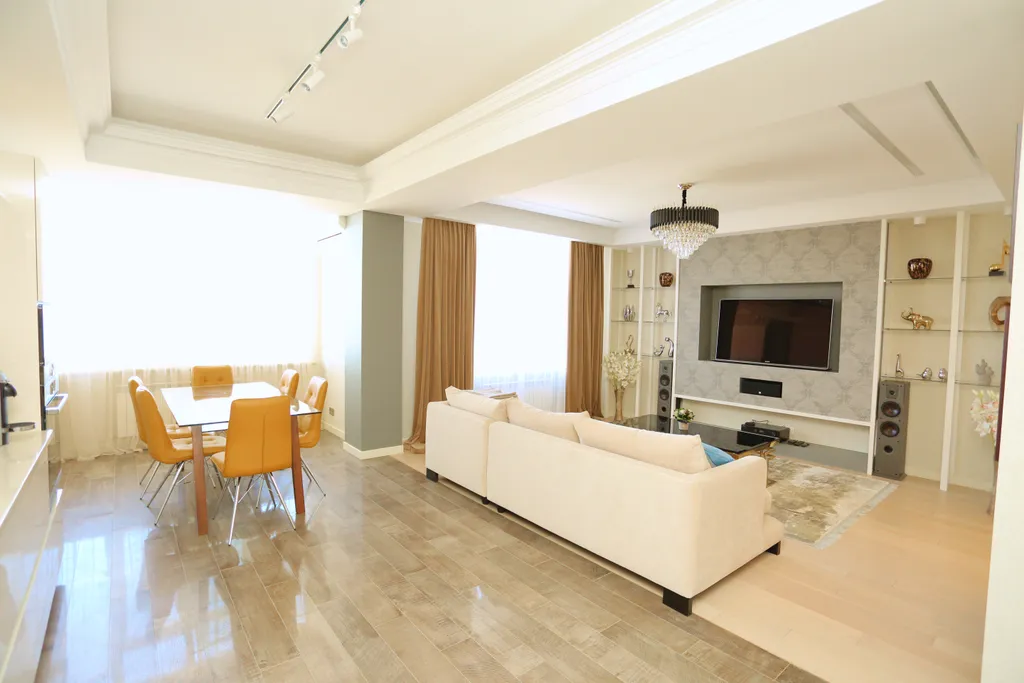 Апартамент с видом на море