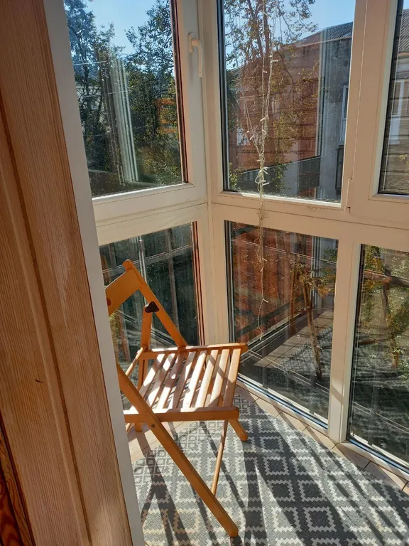 Квартира Атмосферная большая квартира в интересном дизайне — Ярославль