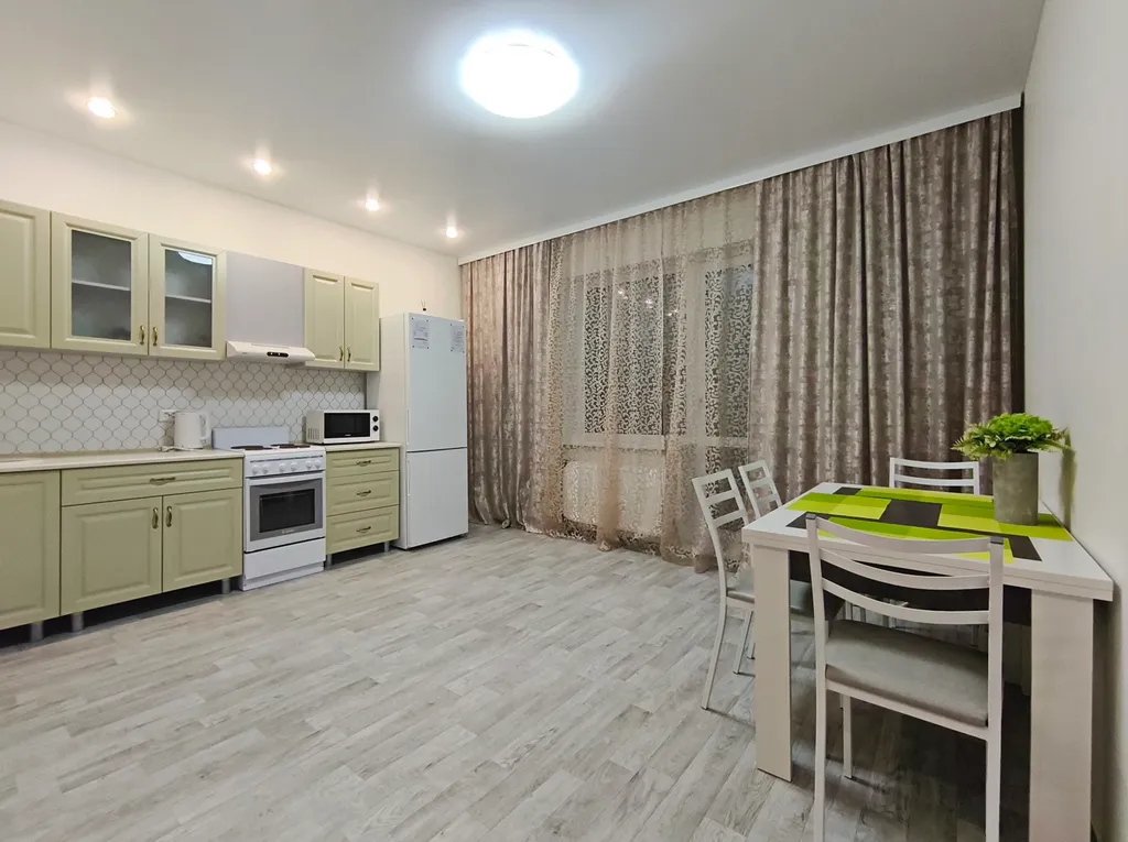 Стильная квартира в центре