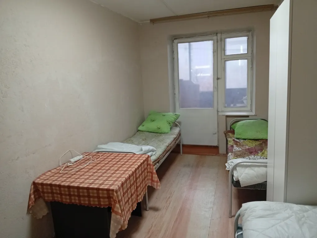 Трёхкомнатная квартира рядом со станцией