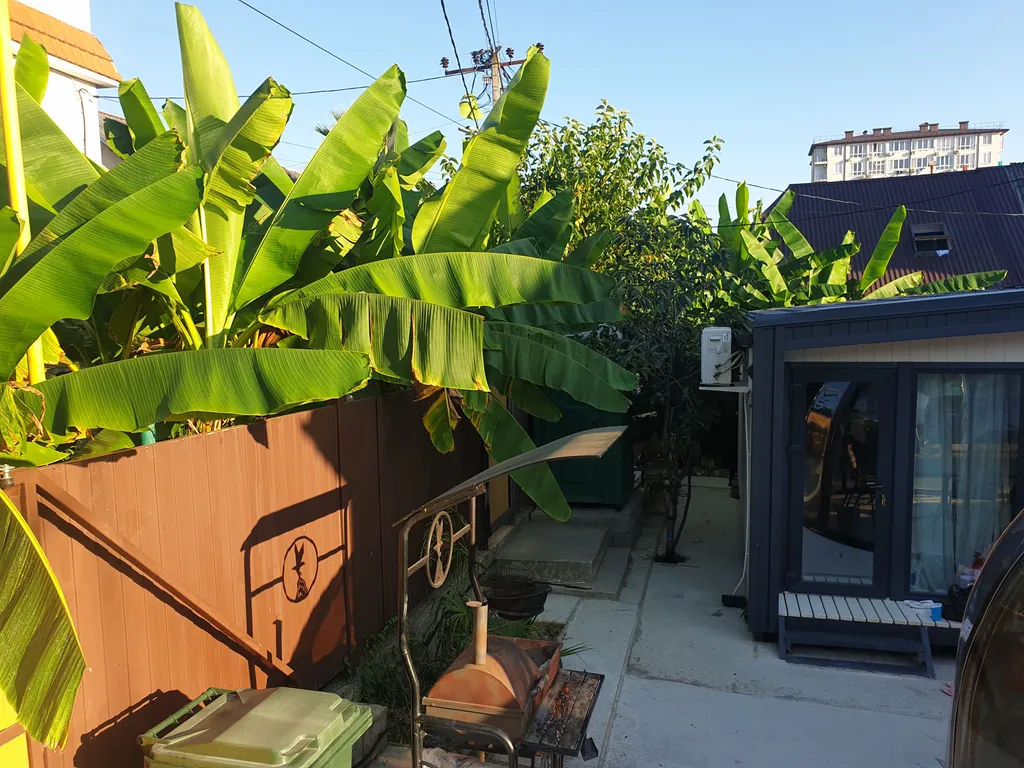 Коттедж 1-комнатный Дом — Адлер