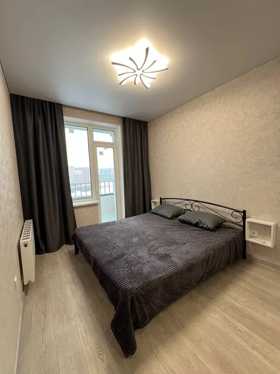 Квартира Апартаменты 1+ в новом жк — аренда посуточно в Тюмень